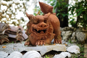 沖縄の守り神